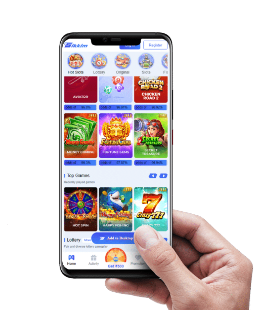 sikkim app